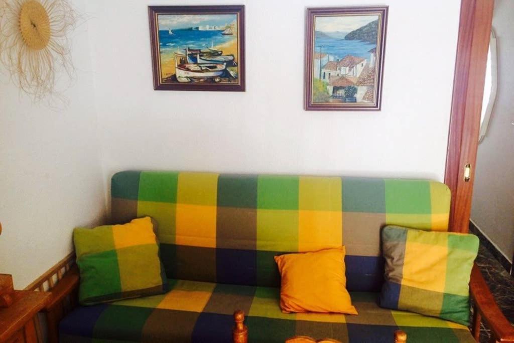 Apartamento Entre La Playa Y La Montana Calafell Exterior photo