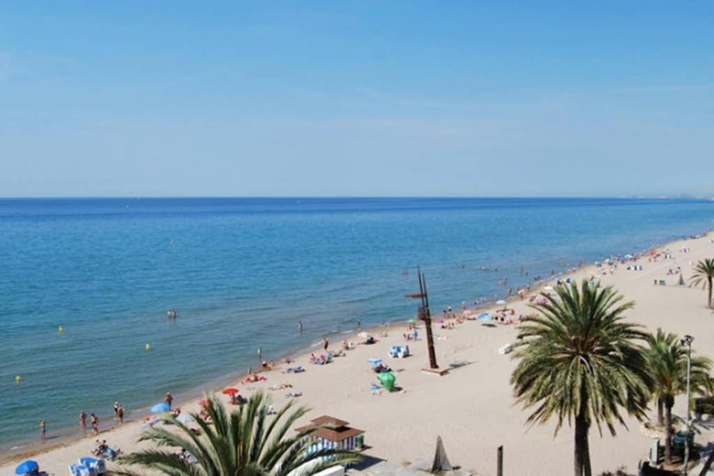 Apartamento Entre La Playa Y La Montana Apartment Calafell Exterior photo